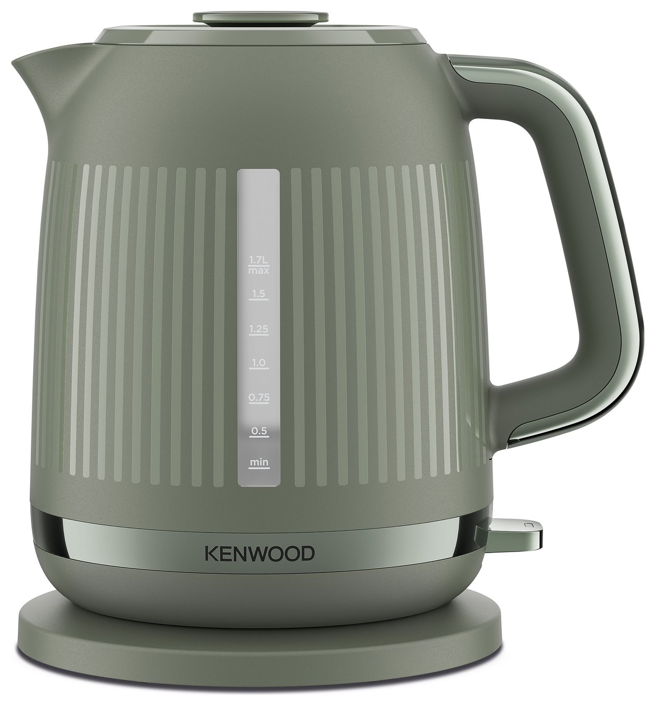 Kenwood ZJP30.000GN Dusk Kettle - Olive Green