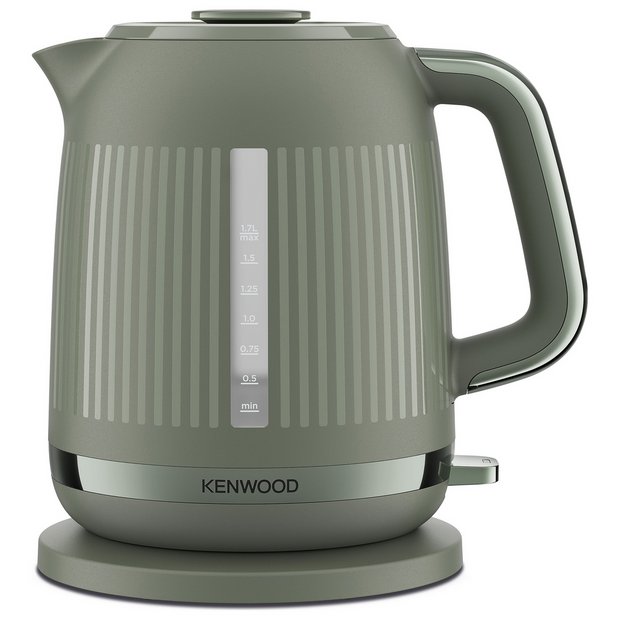 Buy Kenwood ZJP30.000GN Dusk Kettle - Olive Green | Kettles | Argos