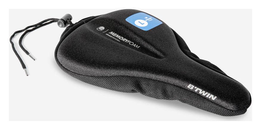 Halfords Leisure Halfords Bike Saddle Covers Bicycle Parts