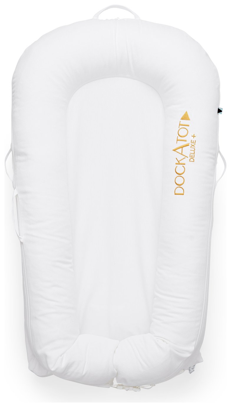 DockATot Pristine White 