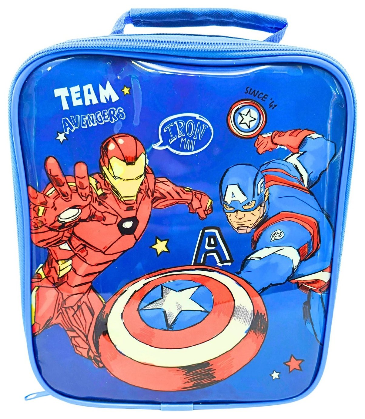Hox Avengers Rectangular Lunch Bag