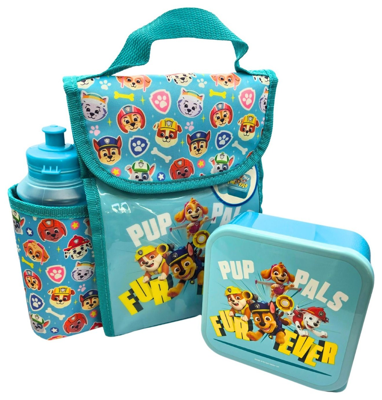 Hox Paw Patrol My First Lunch Bag and Bottle Set - 400ml