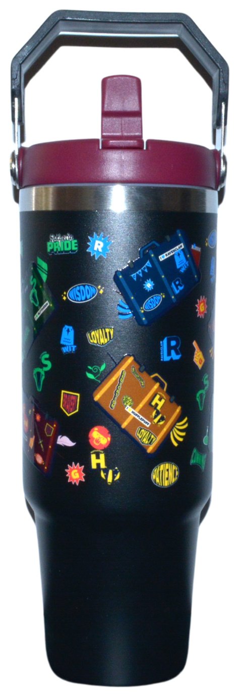 Hox Harry Potter Back to Hogwarts Bradley Travel Mug - 880ml