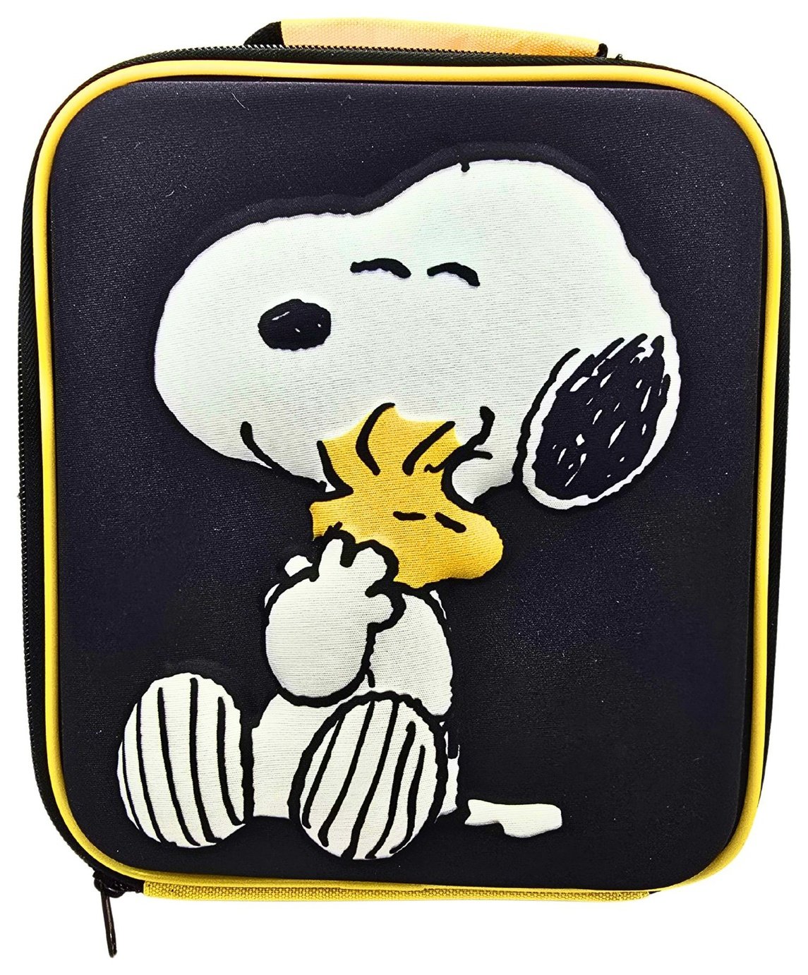Hox Peanuts Snoopy 3D Effect Lunch Bag