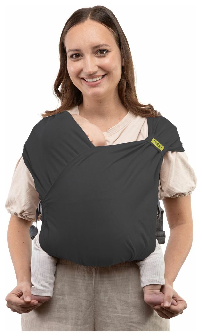 Boba Bliss Carrier Charcoal