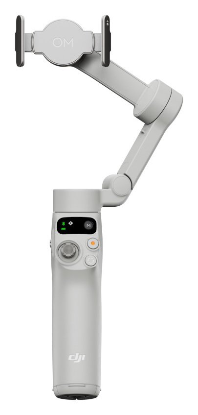 DJI Osmo Mobile 7 Gimbal - Light Grey