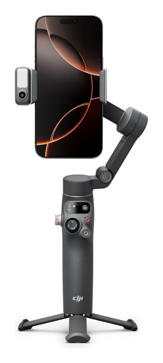 DJI Osmo Mobile 7P Gimbal - Dark Grey