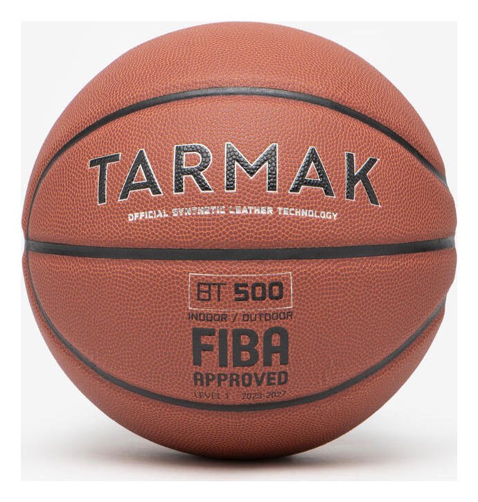 Decathlon Fiba Basketball BT500 Touch - Size 6