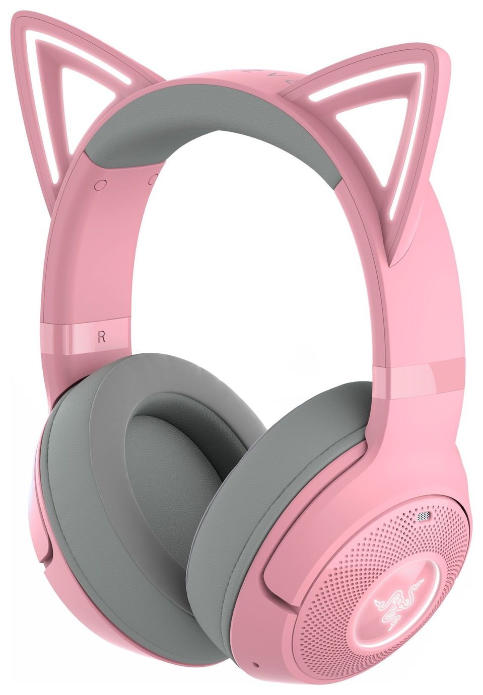 Razer Kraken Kitty V2 BT Wireless PC Gaming Headset - Pink