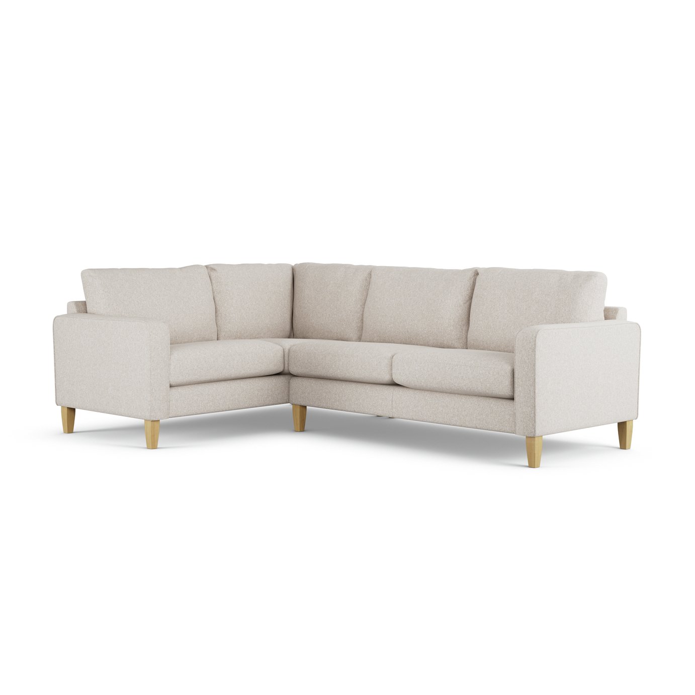 Habitat Flint Left Hand Corner Sofa