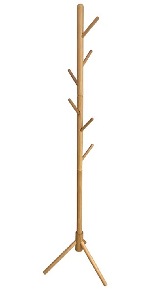Habitat Wooden Coat Stand - Natural