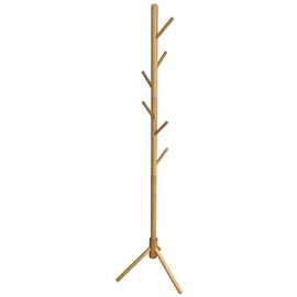 Habitat Wooden Coat Stand - Natural