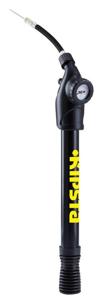 Decathlon Dual Action Ball Pump & Pressure Gauge With Hose