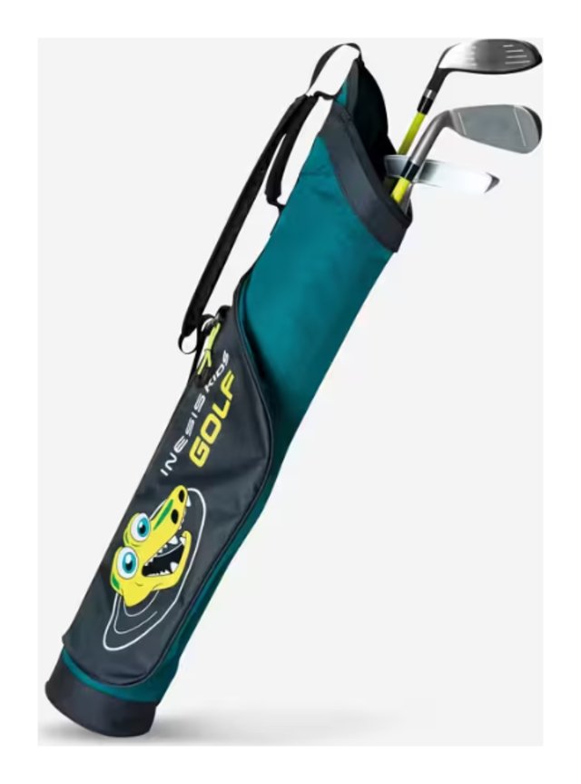 Decathlon Kids' Golf Set 5-7 Years Right Handed