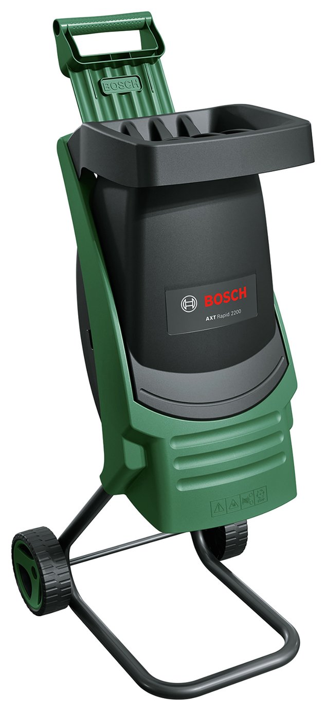 Bosch Electric AXT Rapid Shredder - 2200W