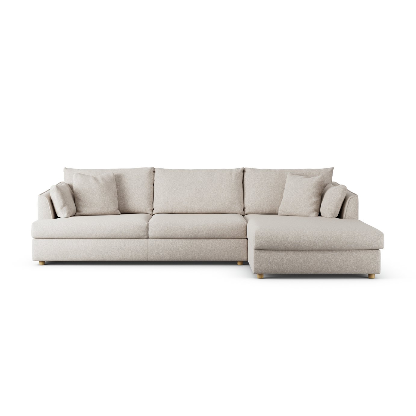Habitat Holmfirth Right Hand Sofa