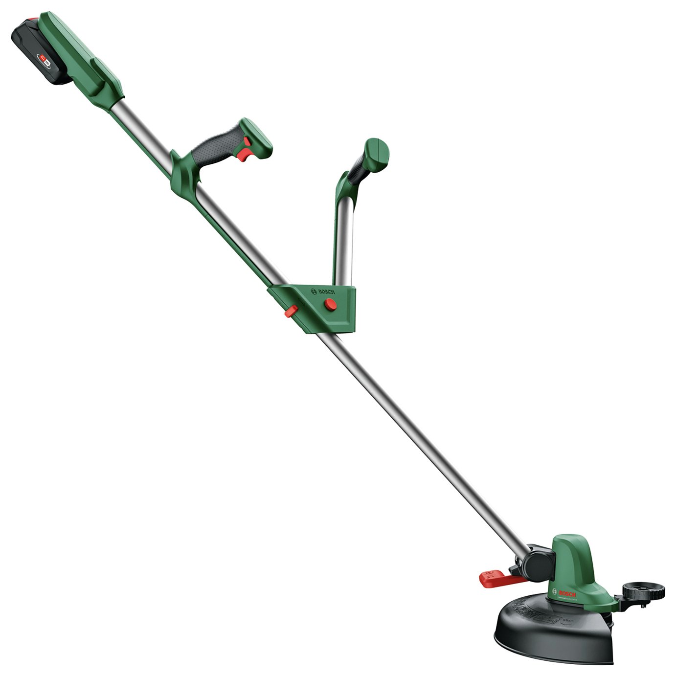 Bosch 26cm Cordless Grass Trimmer - 18V