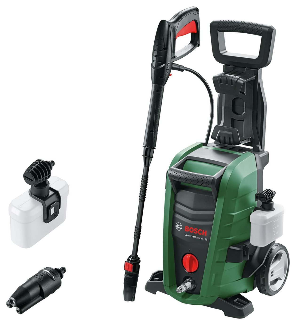 Bosch Corded Pressure Washer - 1500W