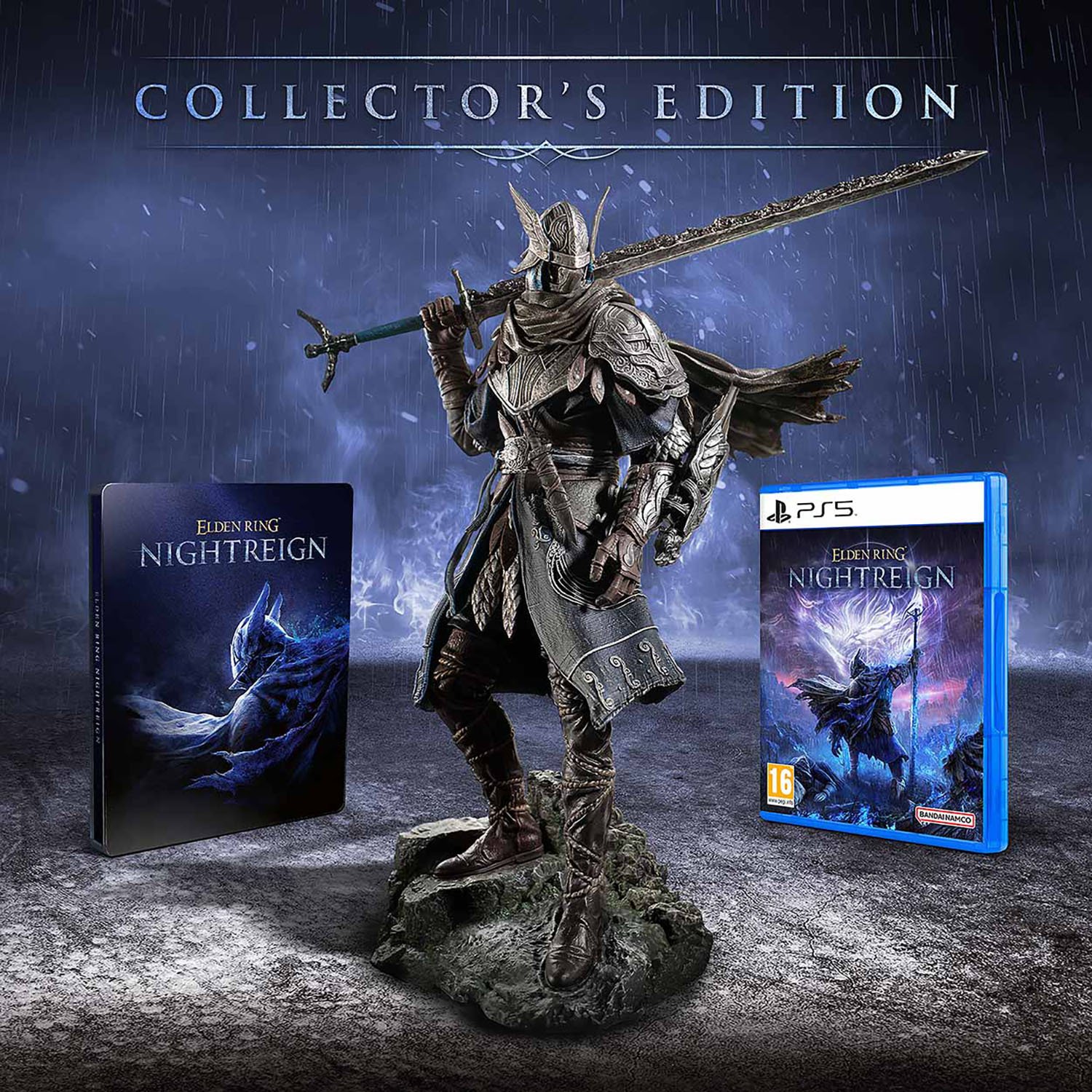 Elden Ring Nightreign Collector's Edition PS5 Game