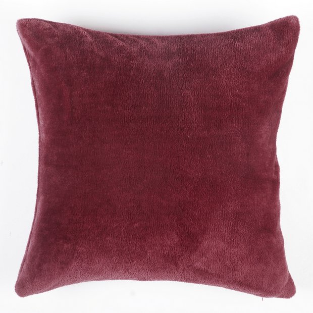 Argos cushions clearance pink