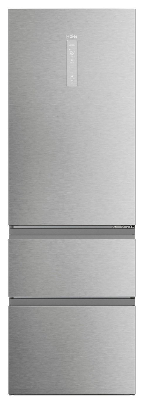 Haier HTW5618ENMG Freestanding FF - Stainless Steel