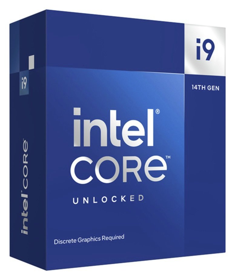 Intel Core i9-14900KF Desktop Processor