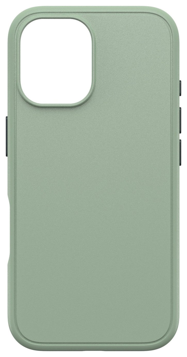 OtterBox Symmetry iPhone 16 Phone Case with MagSafe - Green
