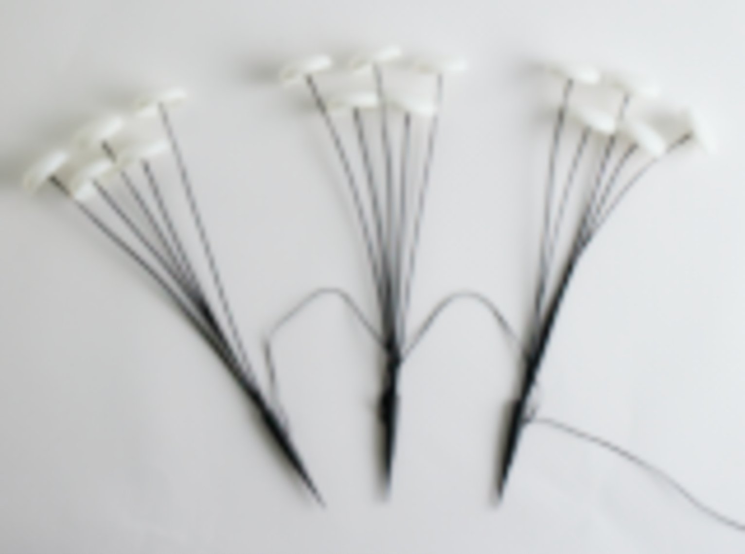 Home Solar Mushroom Light - Pack of 3