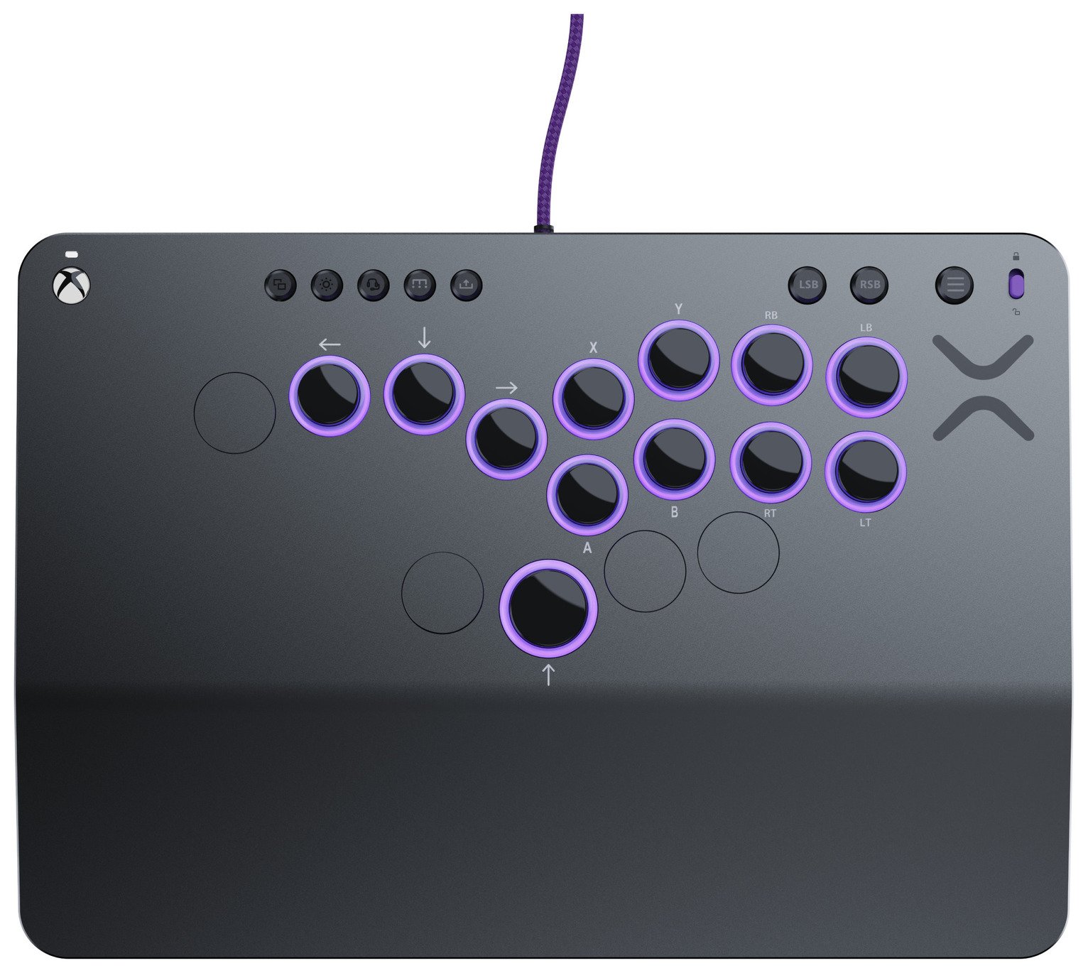 Turtle Beach Victrix Pro KO Leverless Fight Stick For Xbox