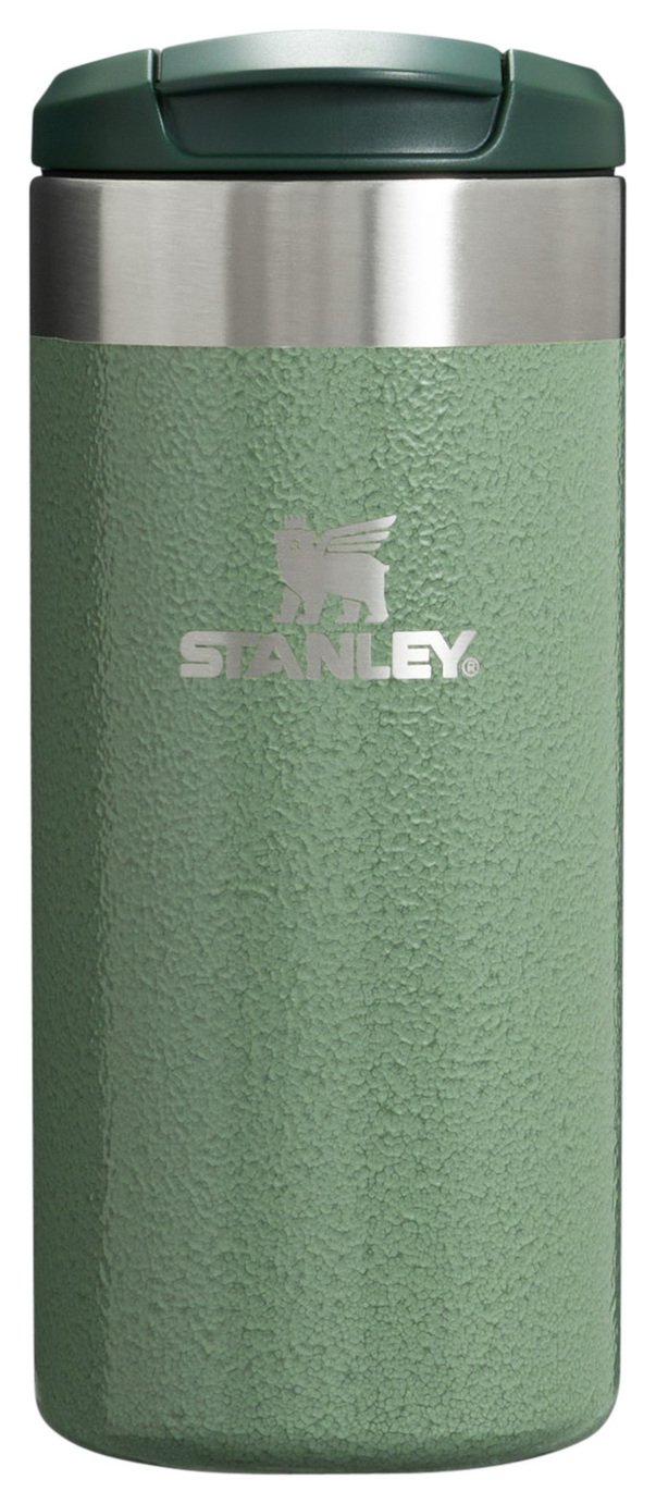 Stanley Aerolight Hammertone Green Travel Mug - 350ml