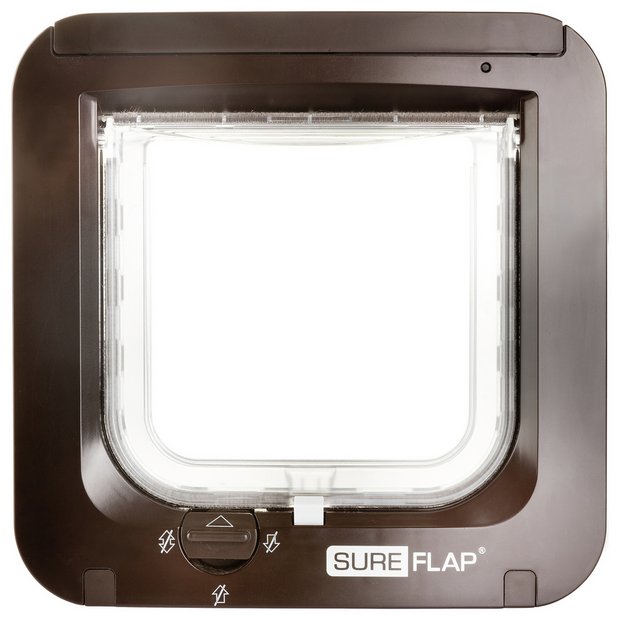 Electronic best sale cat flap