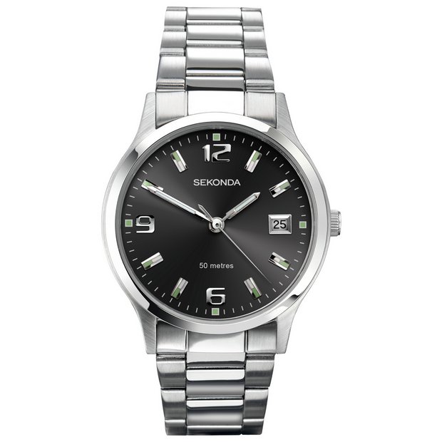 Argos sekonda watch outlet sets