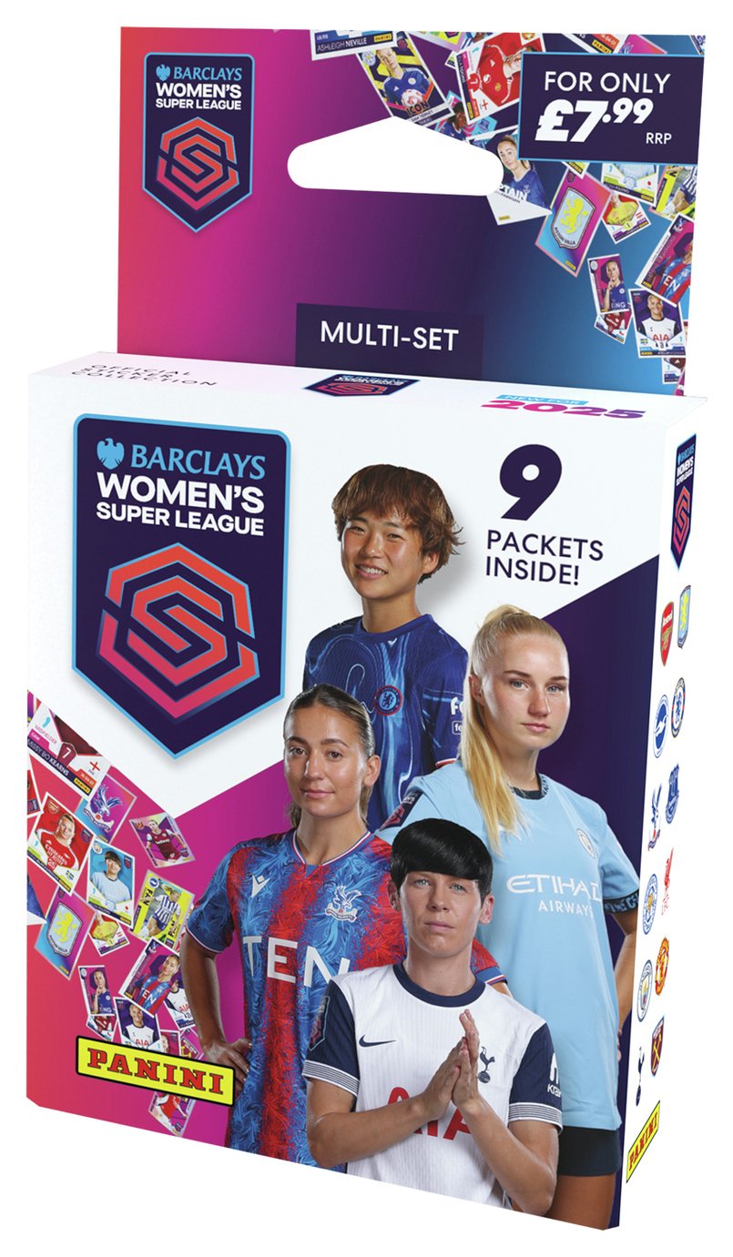 Panini Women's Super League Sticker Collection