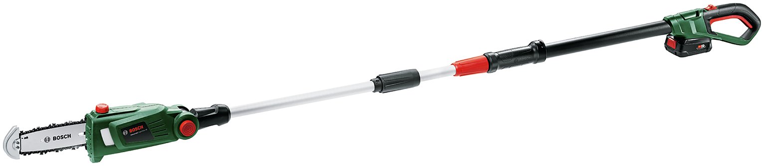 Bosch 20cm Cordless Pole Saw - 18V