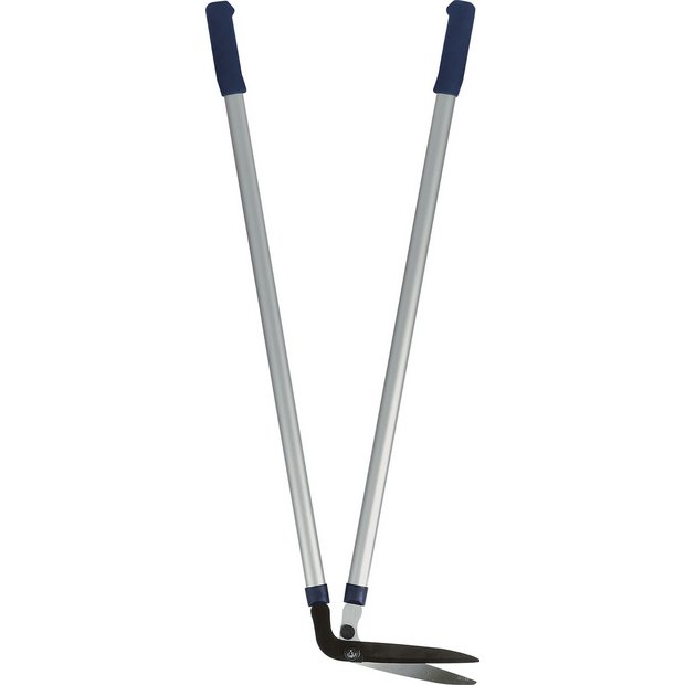 Long handled store lawn shears argos