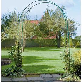 Steel Garden Rose Arch