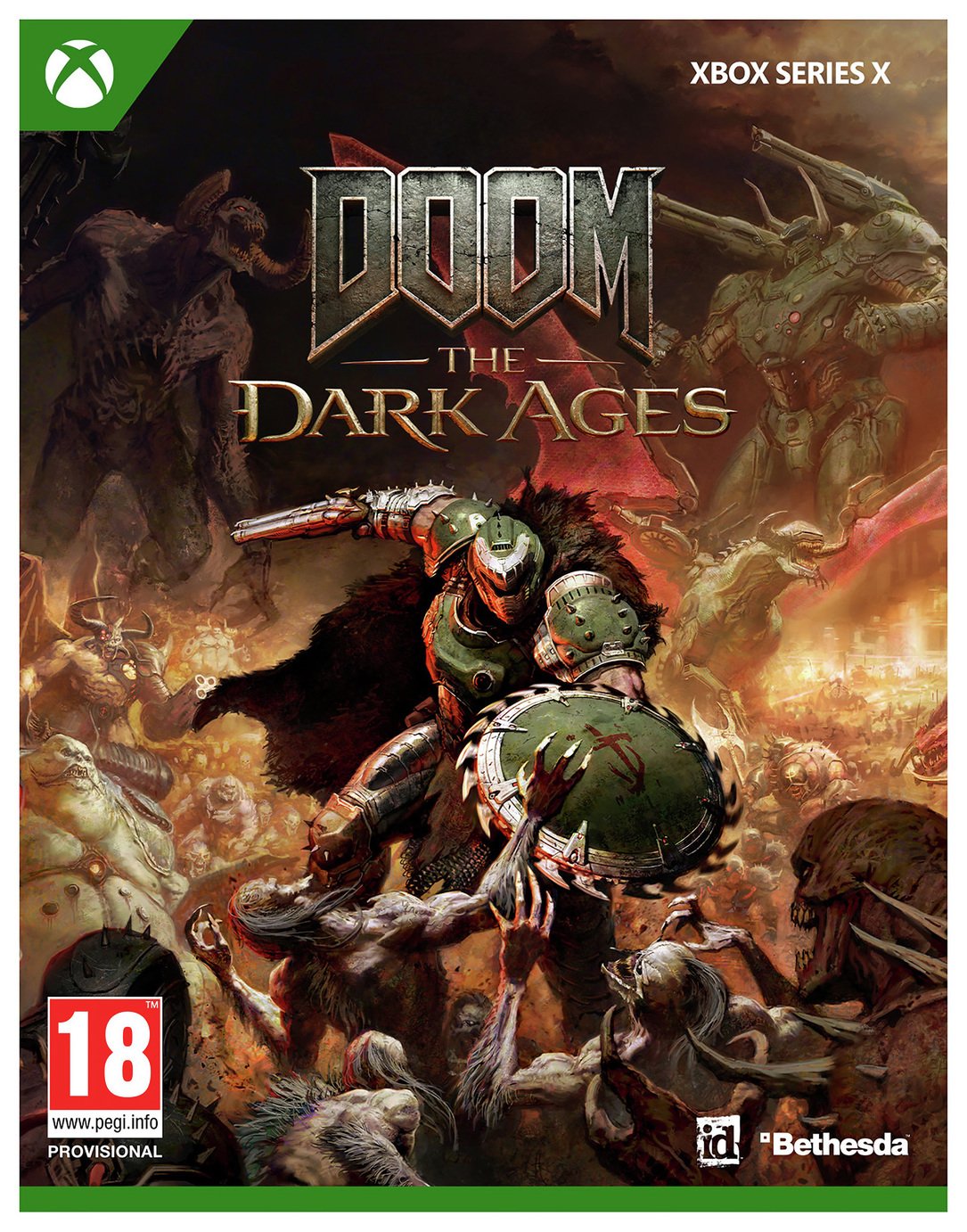 Doom: The Dark Ages Xbox Series X Game