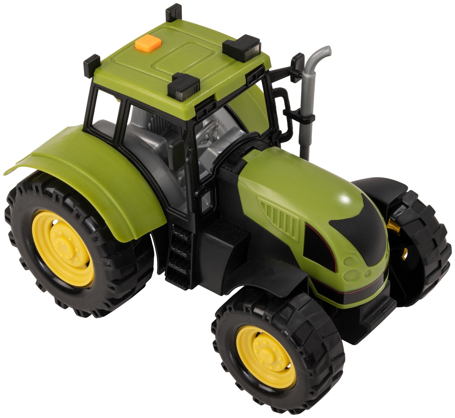 Teamsterz CountryLife Light and Sound Tractor