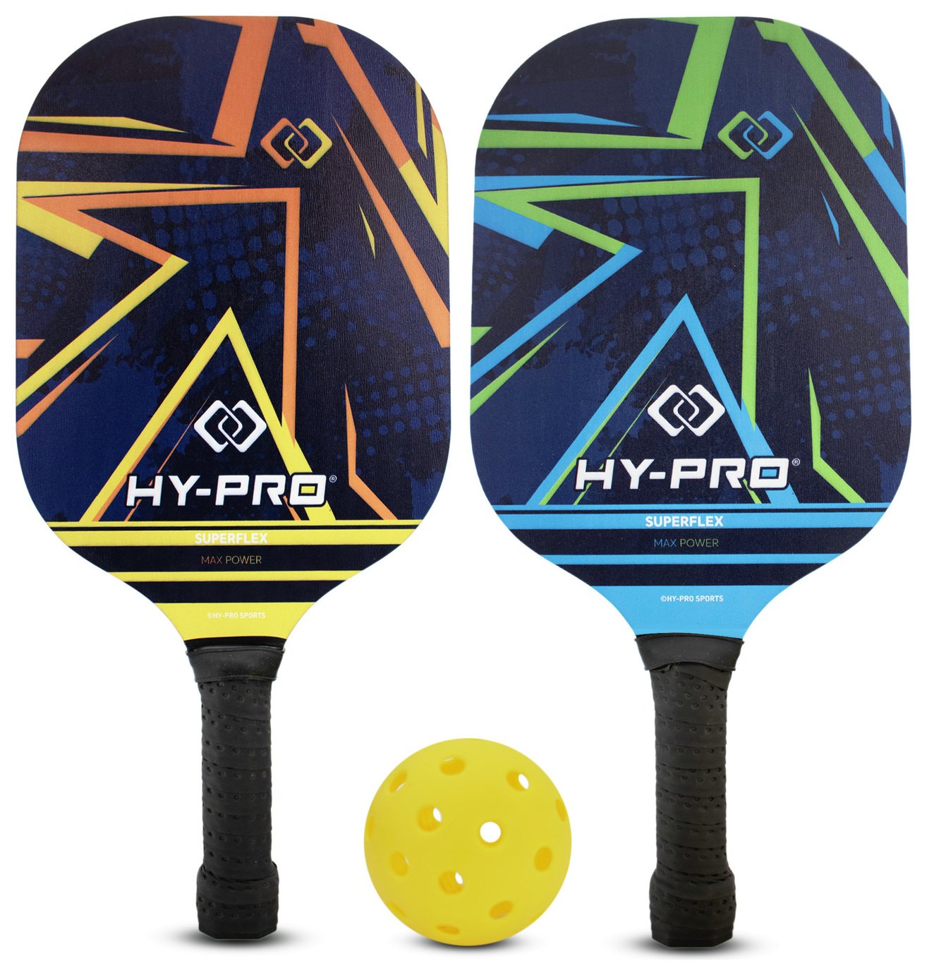 Hy-Pro 2-Person Pickleball Set