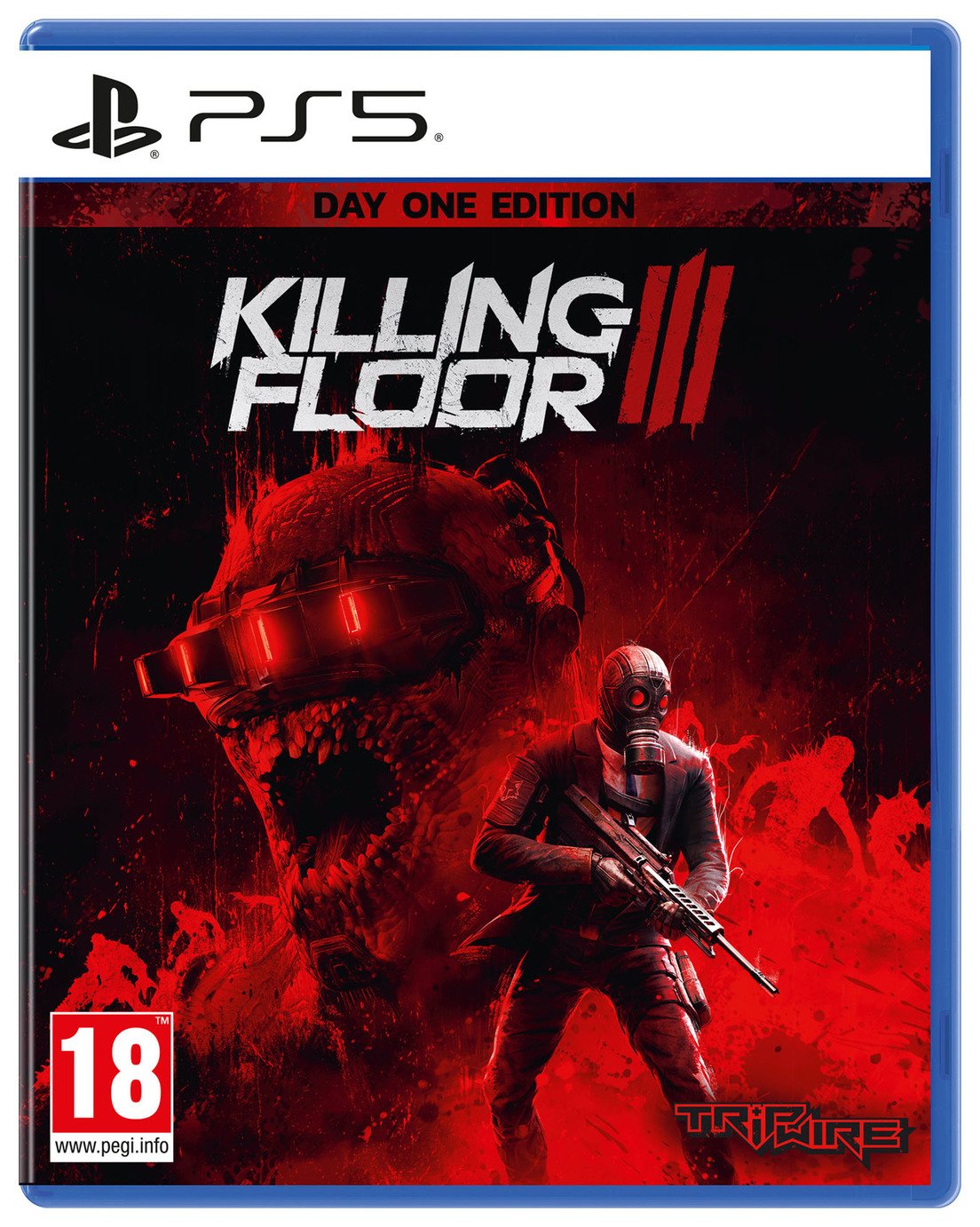 Killing Floor 3 Day One Edition PS5 Game
