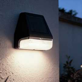 Garden by Sainsburys Solar Fence Light - Pack of 6