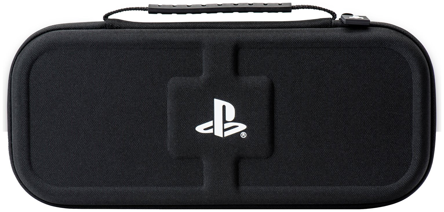 Nacon PlayStation Portal Rigid Carry Pouch - Black