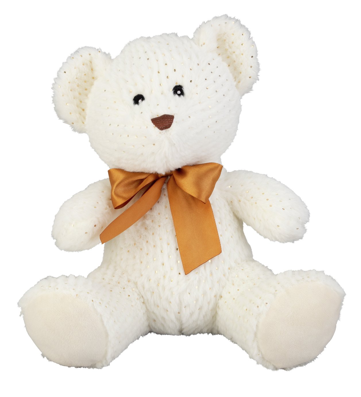 rainbow teddy bear argos