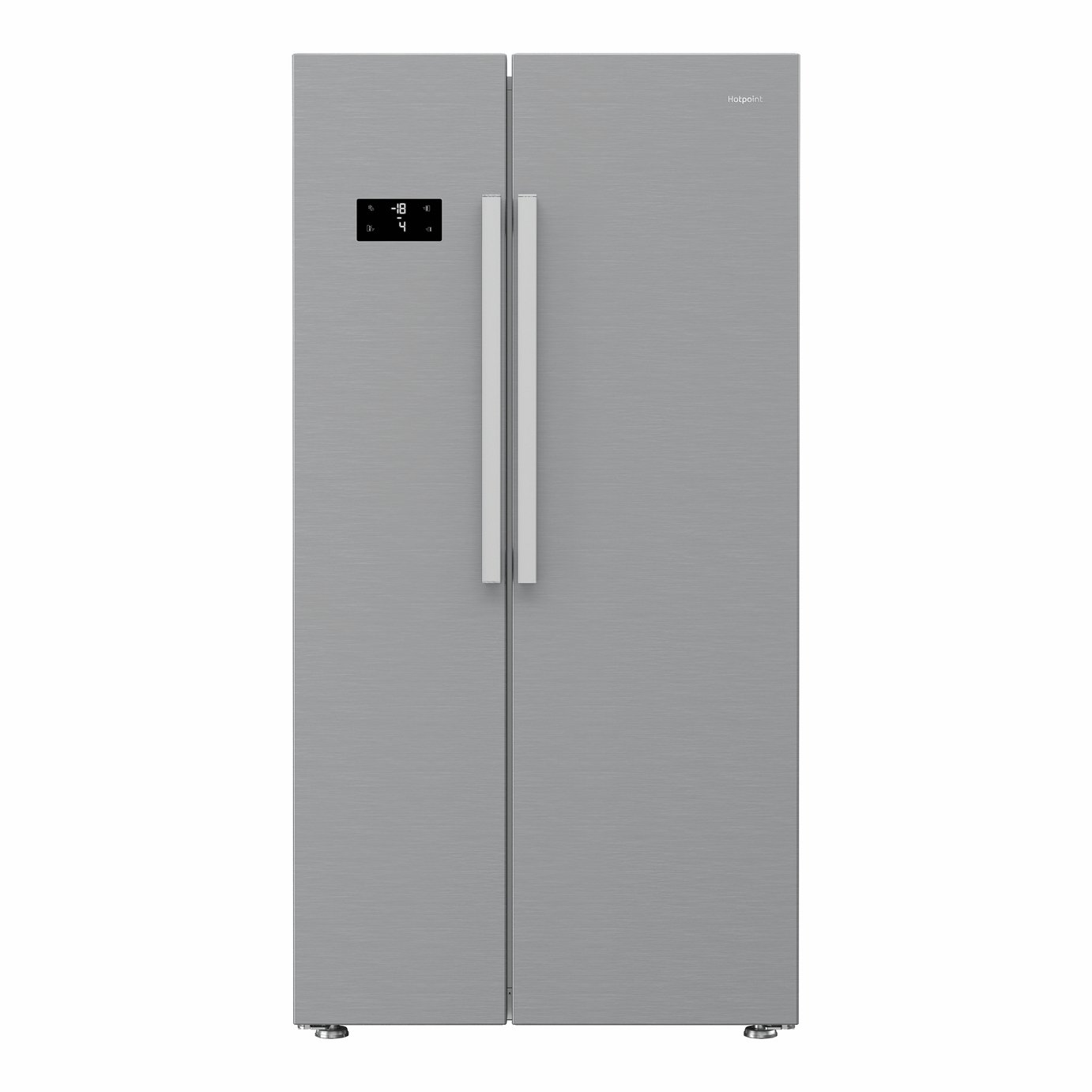 Hotpoint HPG26592XP4UK American Fridge Freezer - Silver