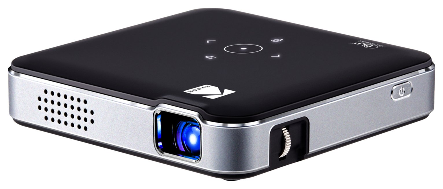 Kodak Luma 150 Portable Wireless Projector - Black