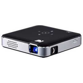 Kodak Luma 150 Portable Wireless Projector - Black