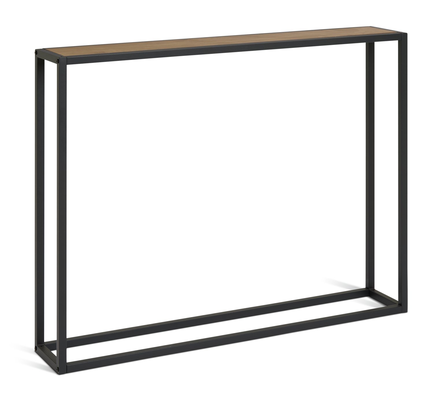 Argos Home Loft Living Radiator Table - Oak