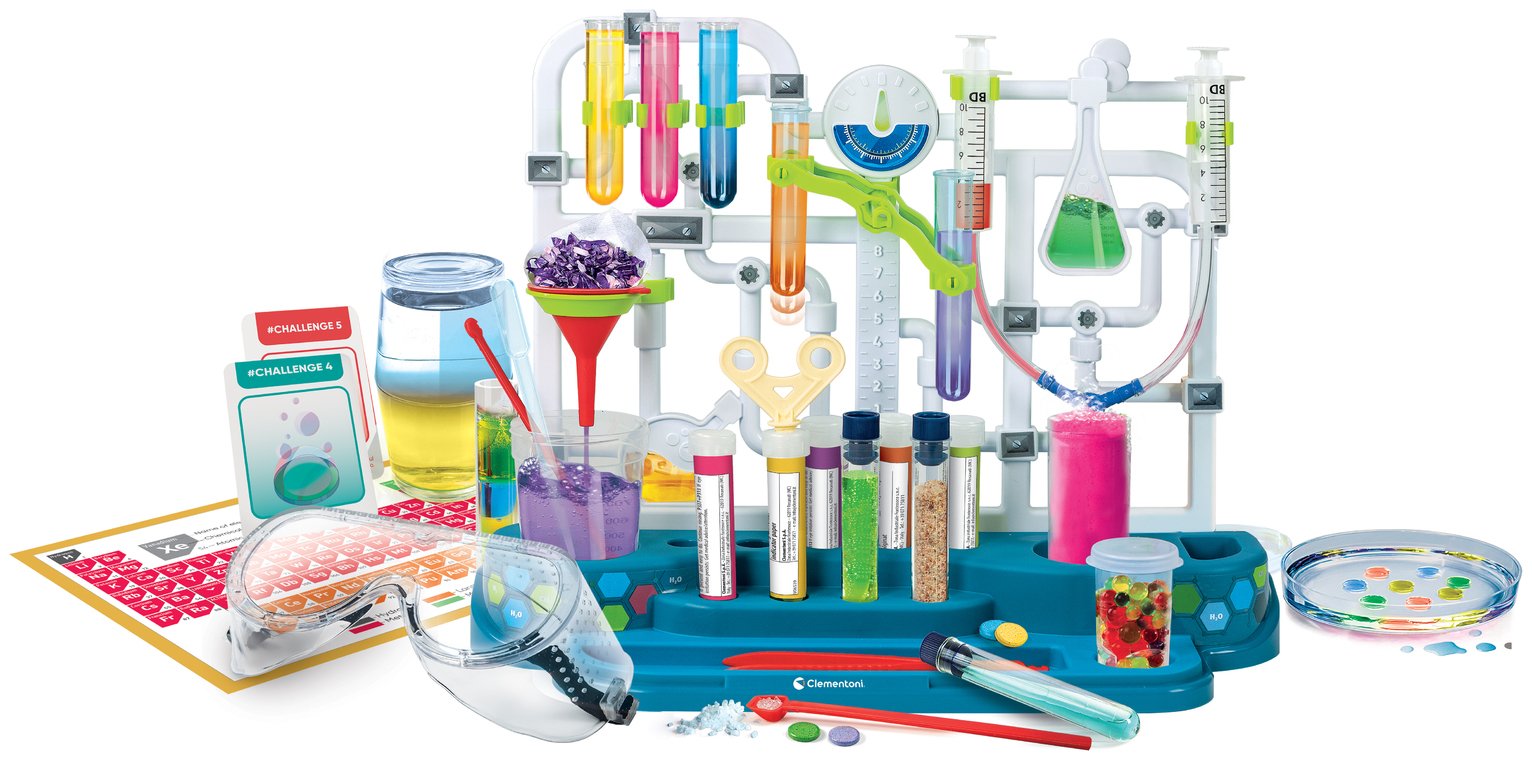 Clementoni Super Chemistry Kit