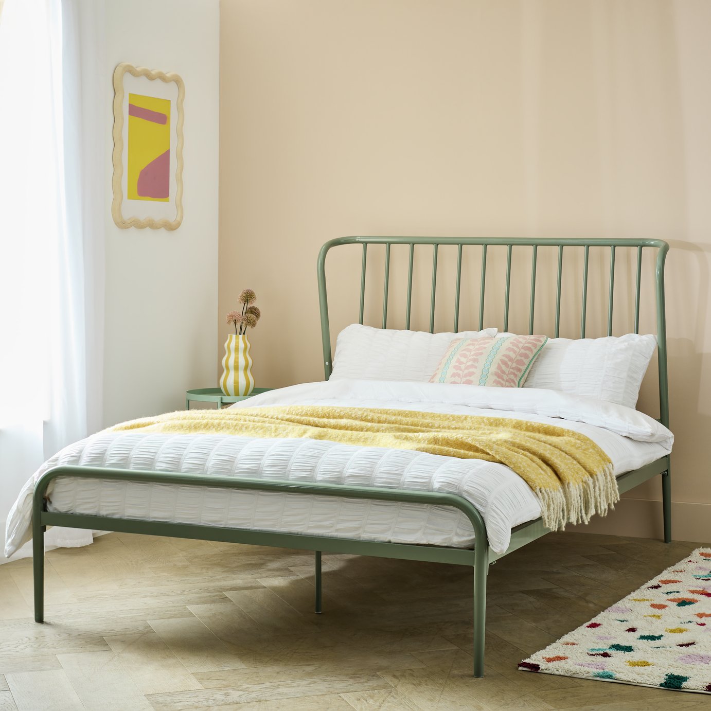  Habitat Kanso Bed Frame
