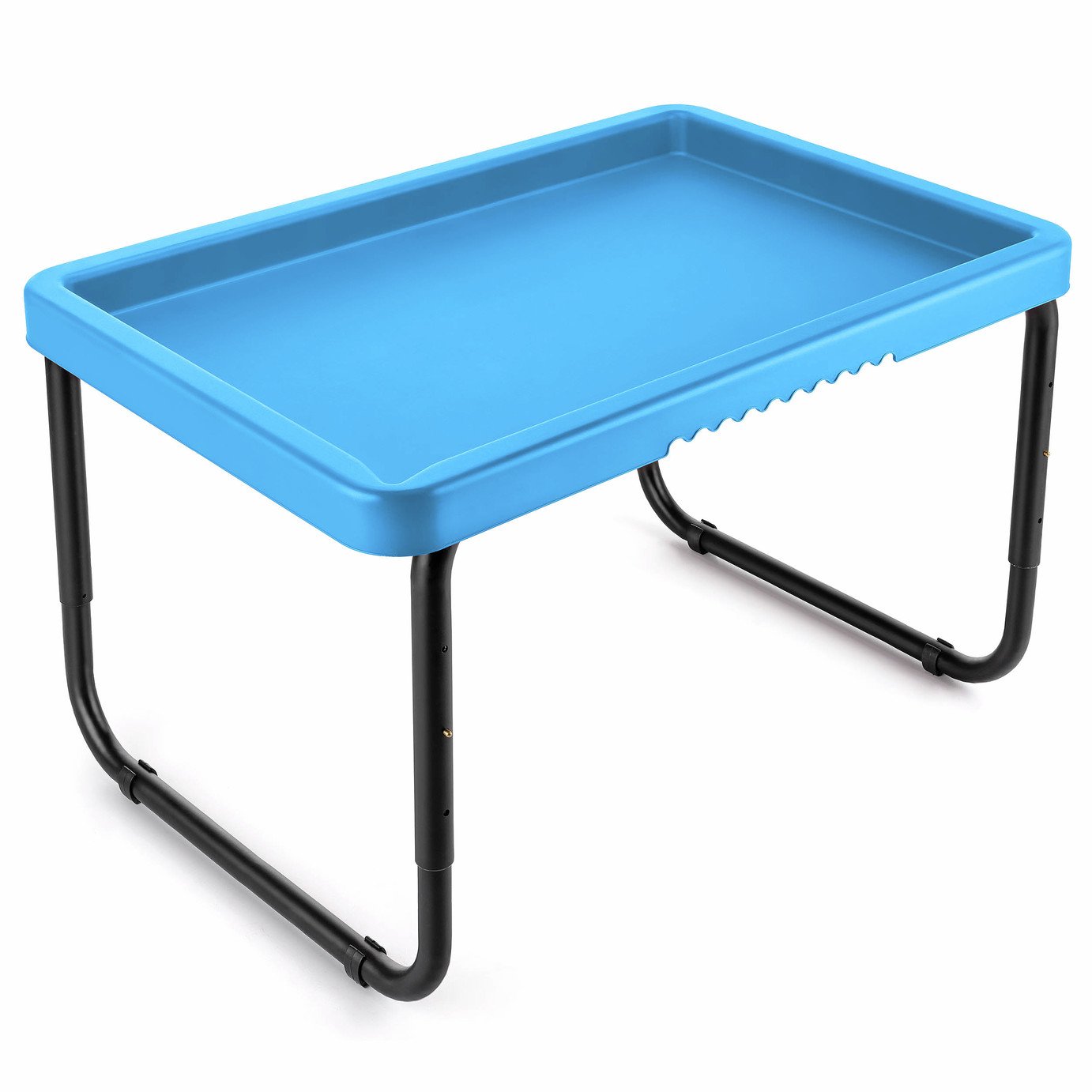 Toyrific Messy Play Tray Activity Table - Blue